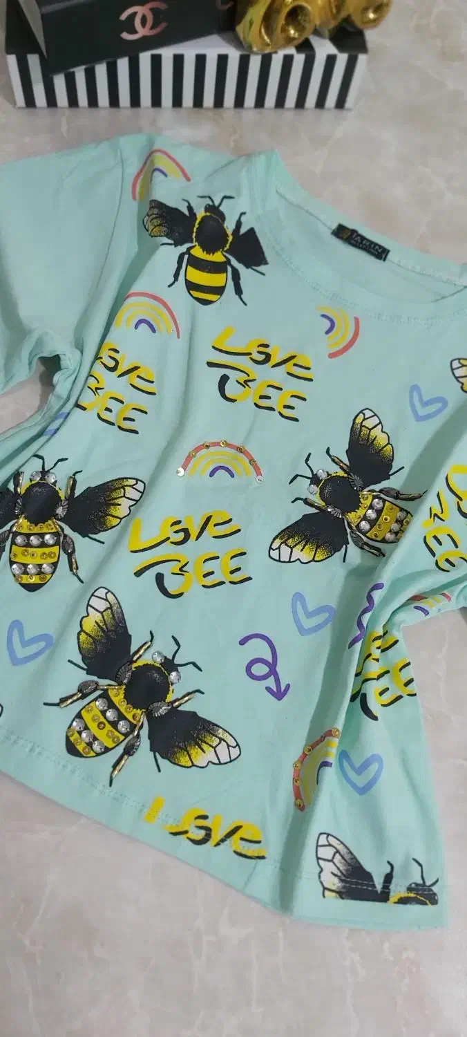 تیشرت کراپ|لباس|فردیس, فردیس|دیوار