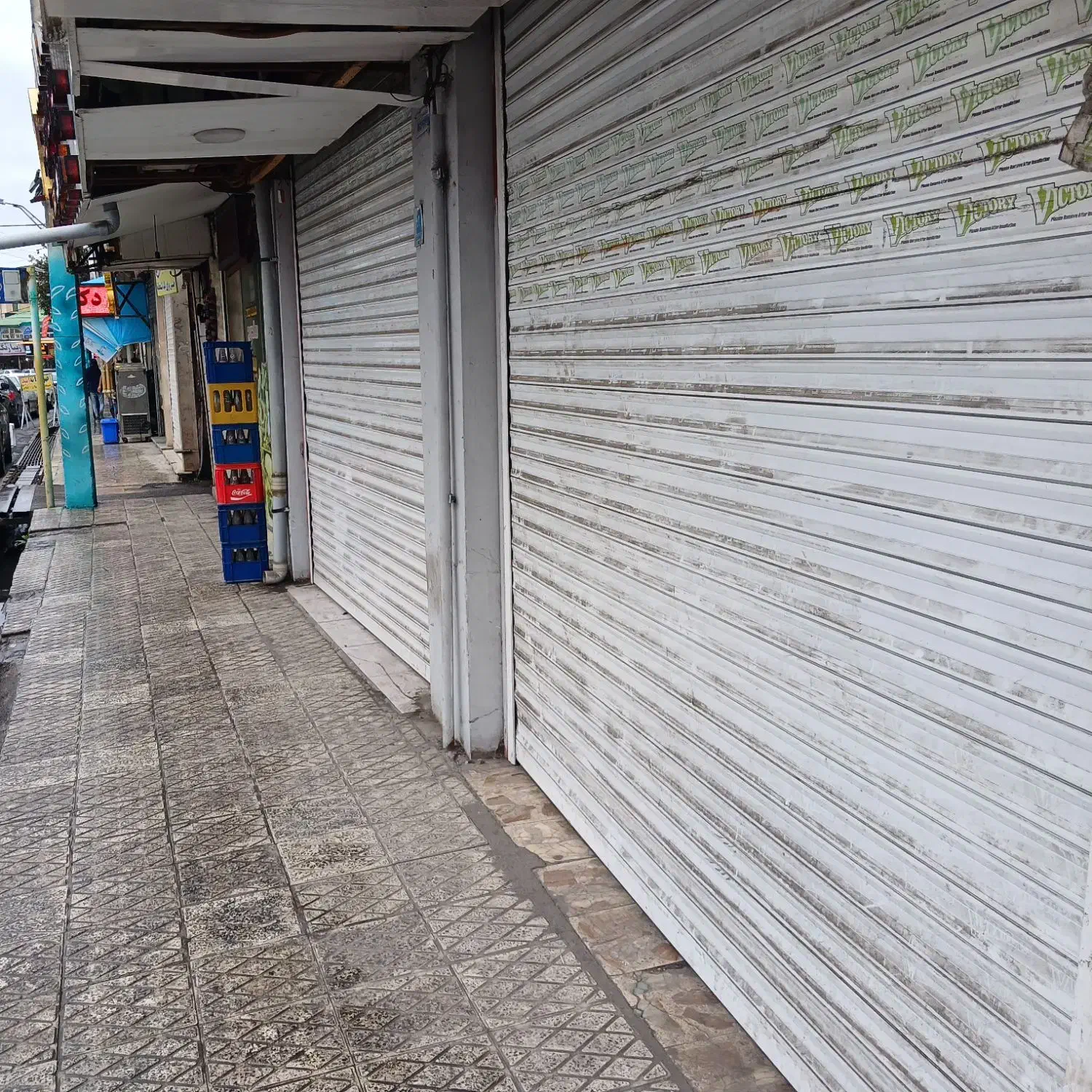 مغازه تمیز و پا خور دار در امام رضا|اجارهٔ مغازه و غرفه|آمل, |دیوار