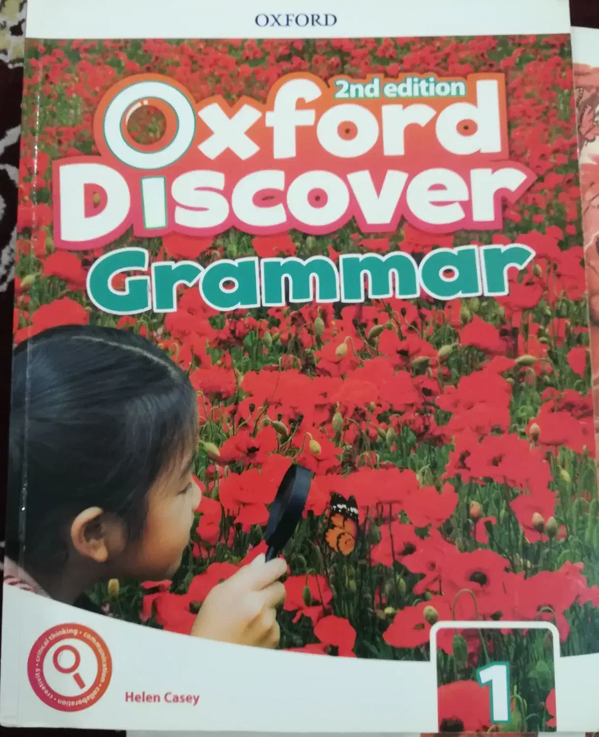پک کامل کتاب اموزشی Oxford discaver 1|کتاب و مجله آموزشی|اهواز, علی آباد|دیوار