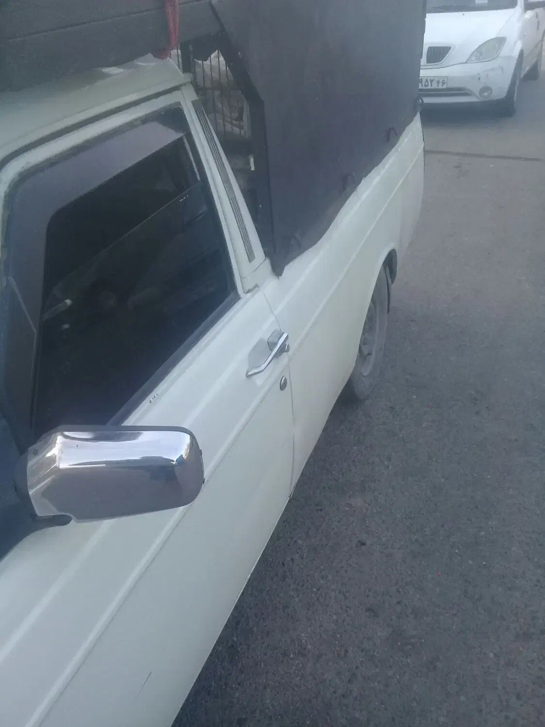 وانت پیکان|خودرو سواری و وانت|رشت, لاکان شهر|دیوار