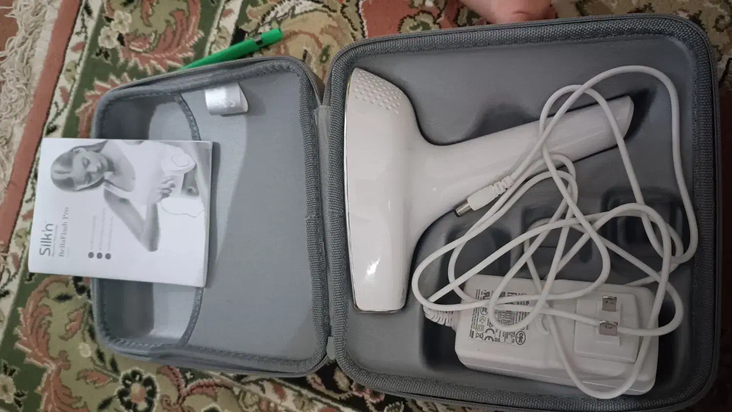 دستگاه لیزر خانگی موی زائد|پزشکی|کارون, |دیوار