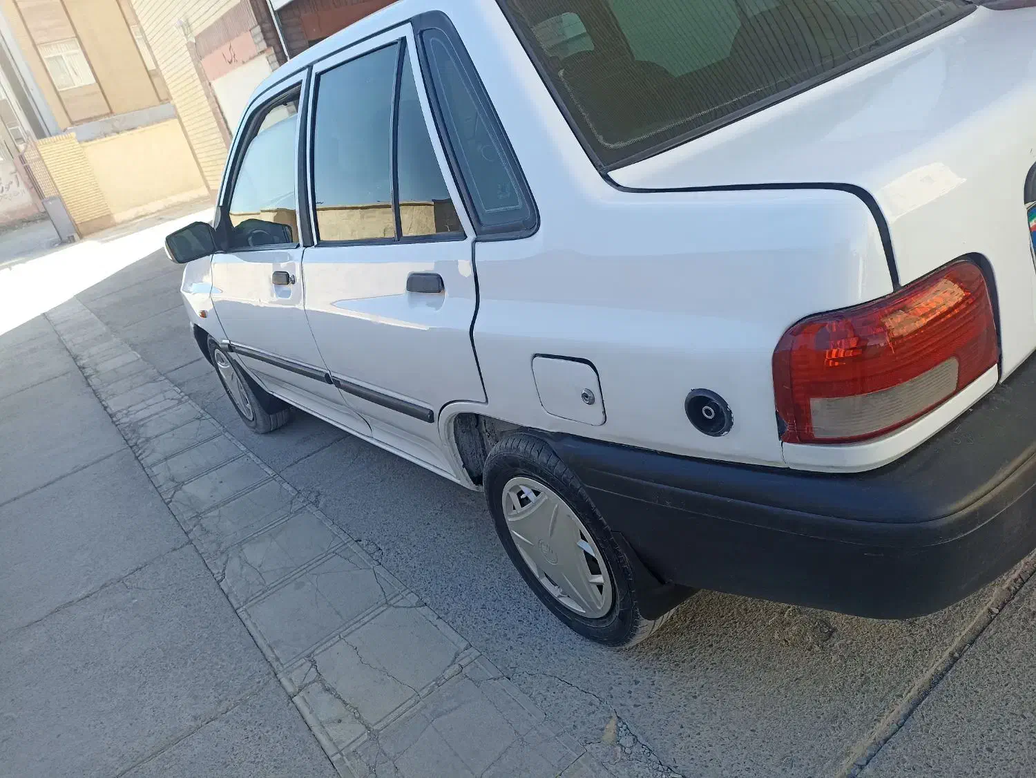 پراید دوگانه سی ان جی|خودرو سواری و وانت|زاهدان, |دیوار