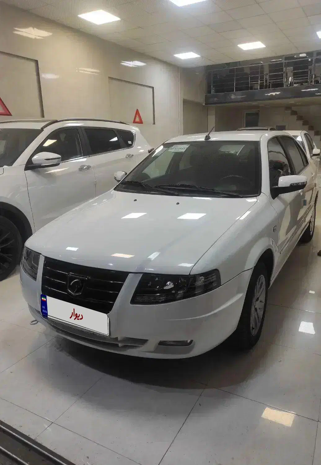 سورن پلاسef7مدل1400|خودرو سواری و وانت|میانه, |دیوار