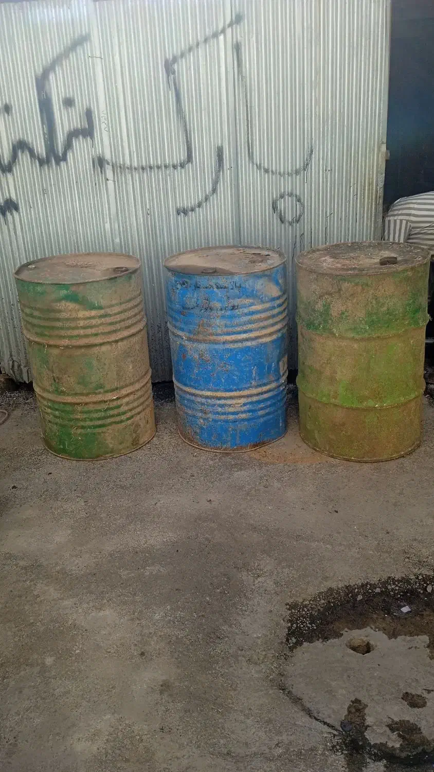 بشکه|ابزارآلات|شفت, |دیوار