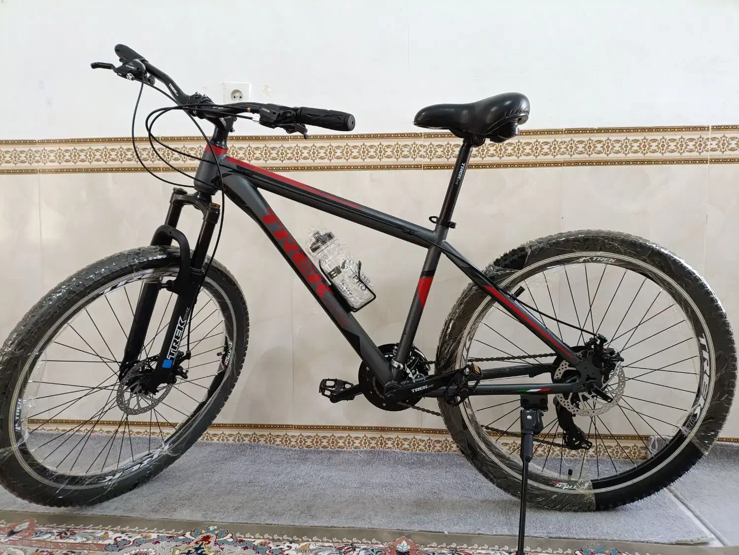 دوچرخه ترک وان 27.5|دوچرخه، اسکیت، اسکوتر|ایلام, |دیوار