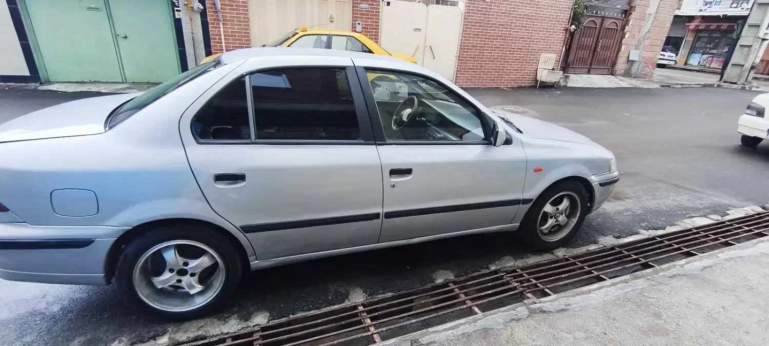 سمند ۱۳۸۲|خودرو سواری و وانت|محمودآباد, |دیوار