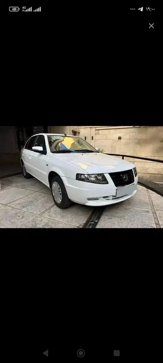 سمند سورن پلاس 1404|خودرو سواری و وانت|کرمانشاه, |دیوار