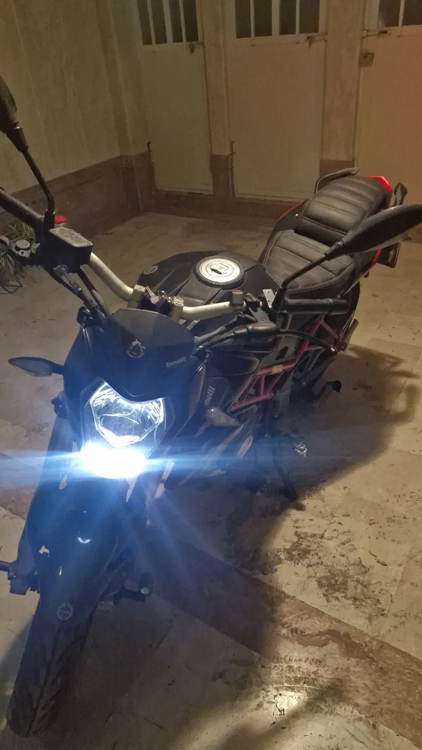 بنلی 150i|موتورسیکلت|تهران, مهران|دیوار