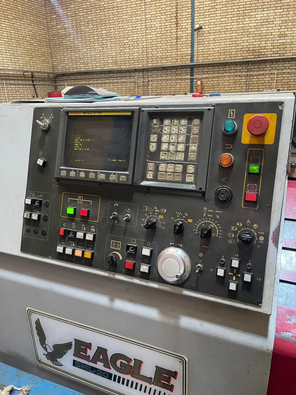 Cnc تراش|ماشینآلات صنعتی|تهران, ترمینال غرب|دیوار