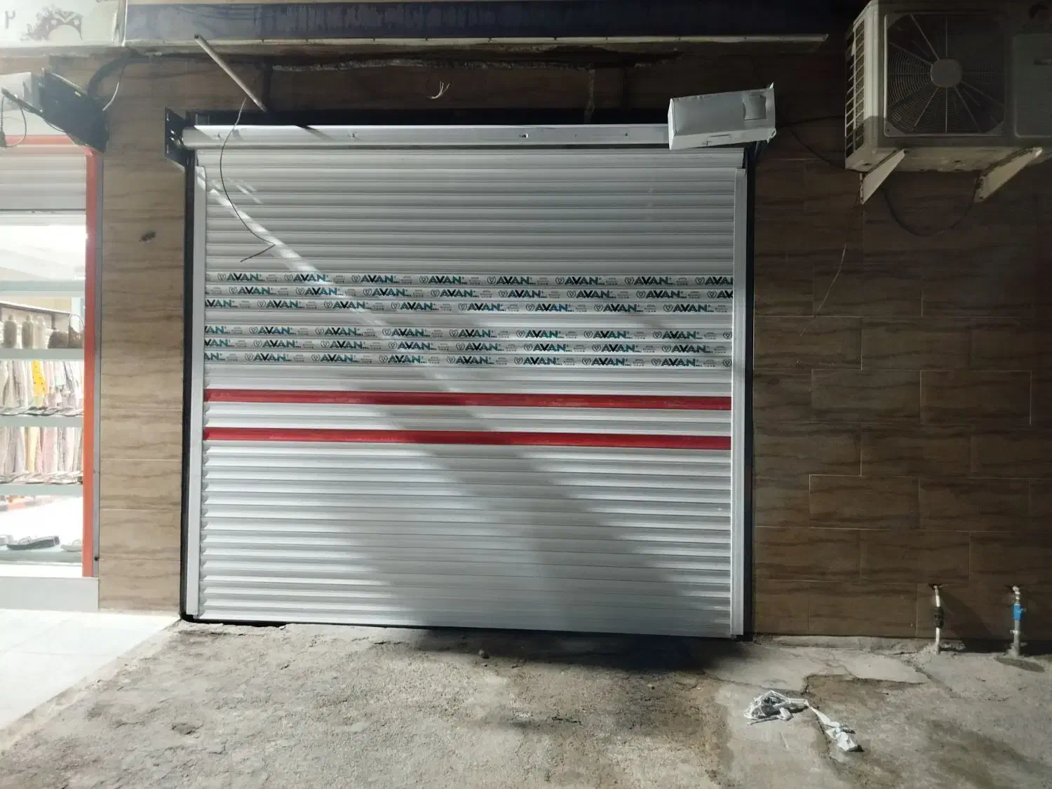 فروش و نصب و تعمیرات درب کرکره|خدمات پیشه و مهارت|قشم, |دیوار