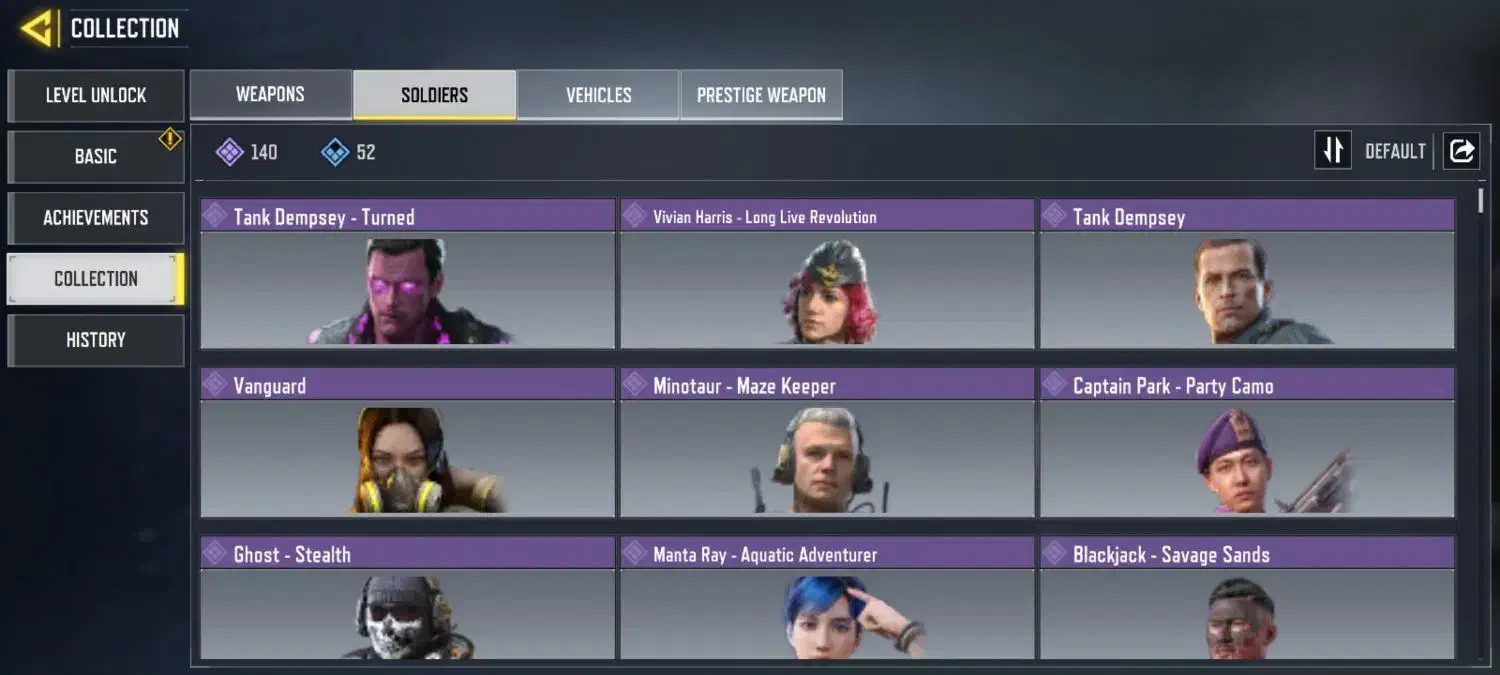 اکانت ۱۱۷ متیک|کنسول، بازی ویدئویی و آنلاین|اصفهان, هفتون|دیوار