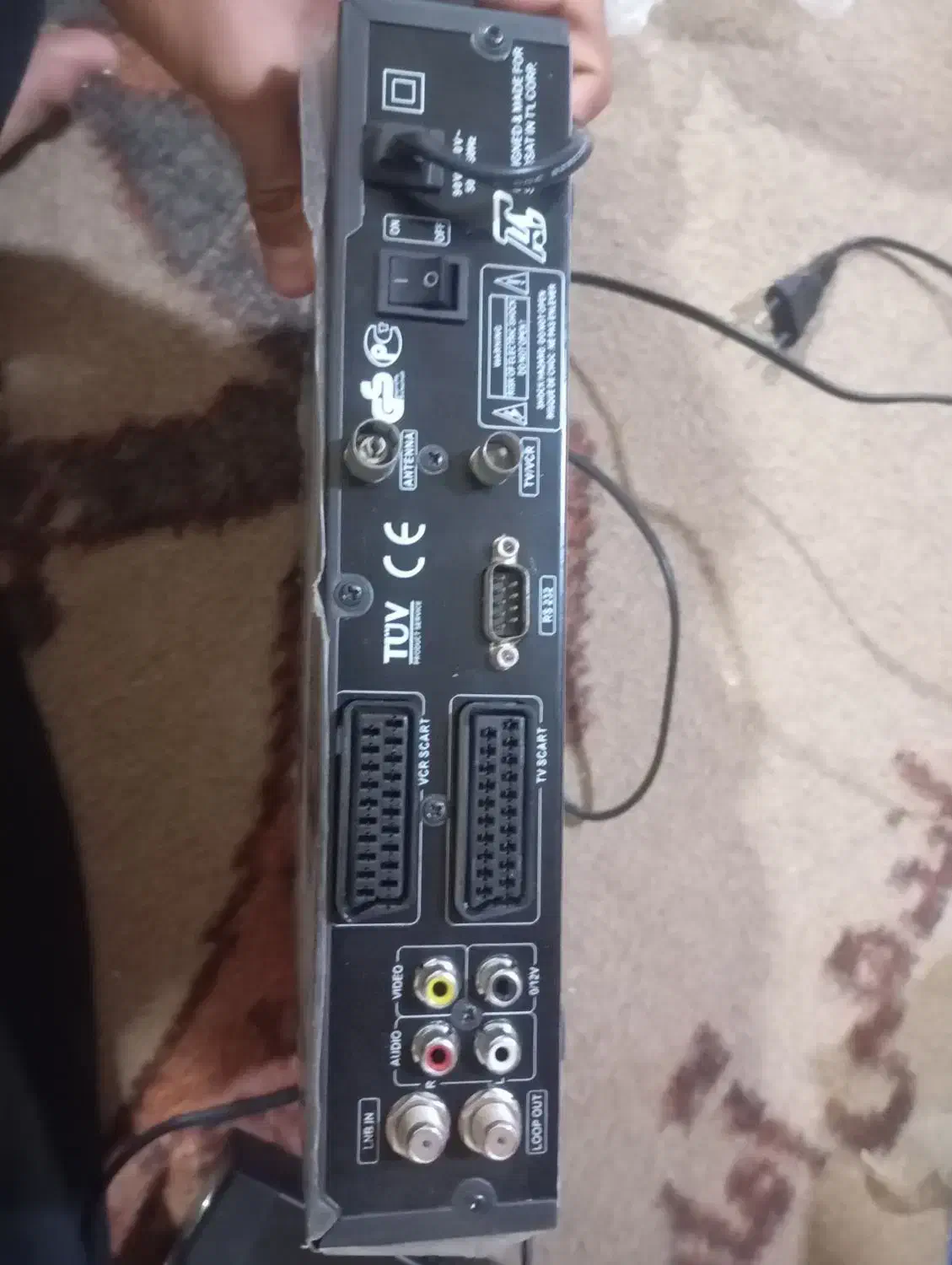 دستگاه دیجیتال|صوتی و تصویری|شیراز, ابیوردی|دیوار