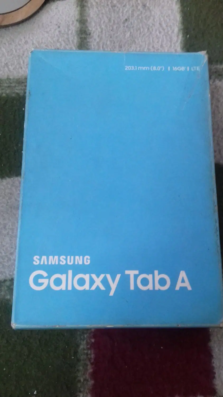 ((galaxy tab a))|تبلت|تهران, تاکسیرانی|دیوار
