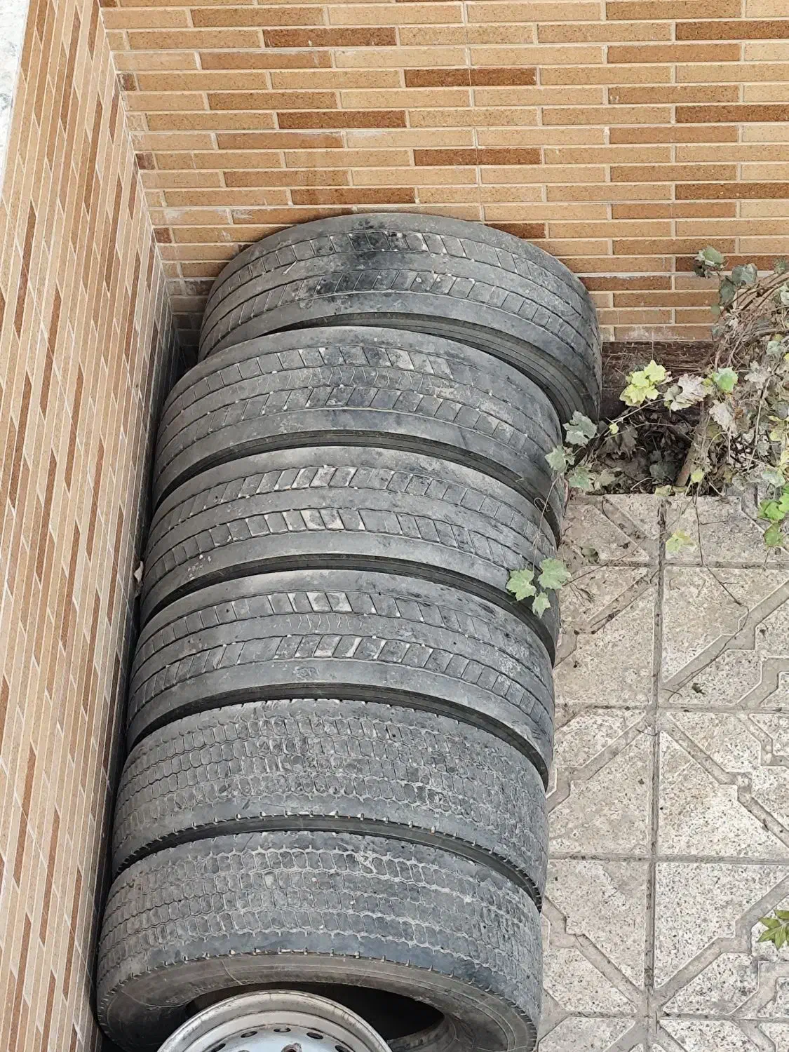 فروش لاستیک ۷۰|قطعات یدکی و لوازم جانبی|بجنورد, |دیوار