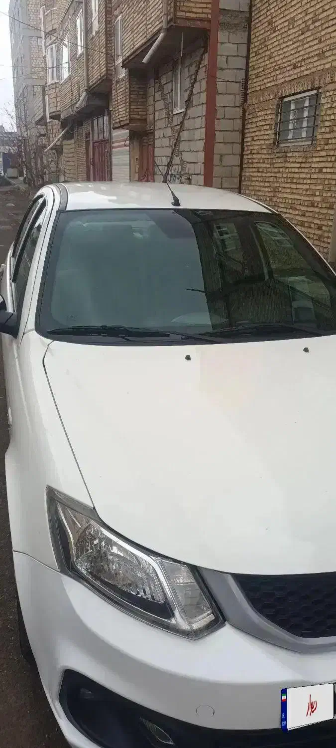 ساینا دوگانه کارخانه|خودرو سواری و وانت|خوی, |دیوار