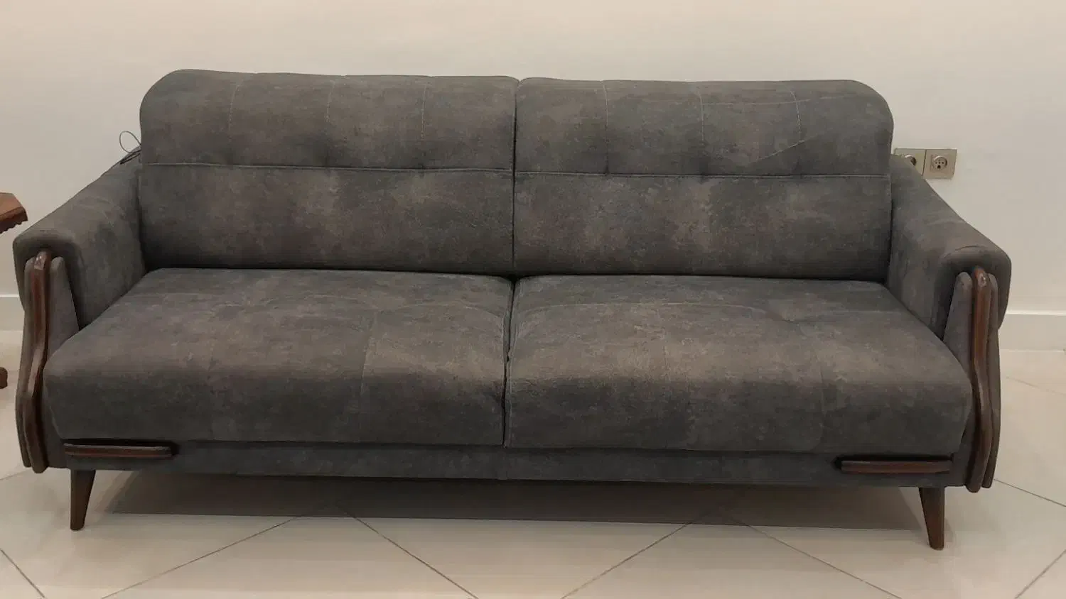 مبل ۸نفره راحتی از برند آرشیتال|مبلمان خانگی و میز عسلی|تنکابن, |دیوار