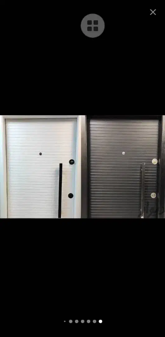 درچوب فلز ترمو امنیتی|مصالح و تجهیزات ساختمان|قم, سراجه (۱۵ خرداد)|دیوار