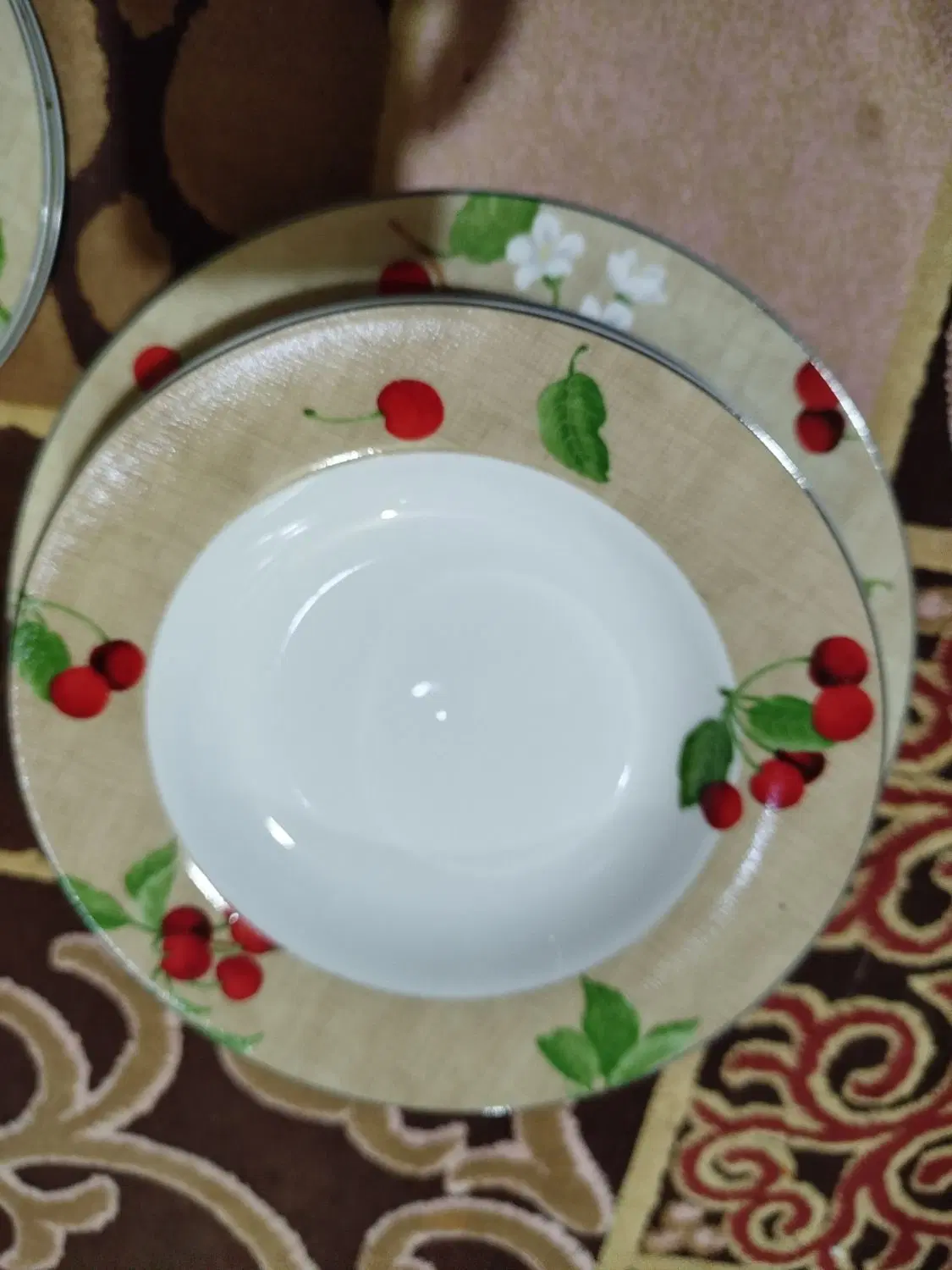 سرویس چینی|ظروف سرو و پذیرایی|اراک, |دیوار