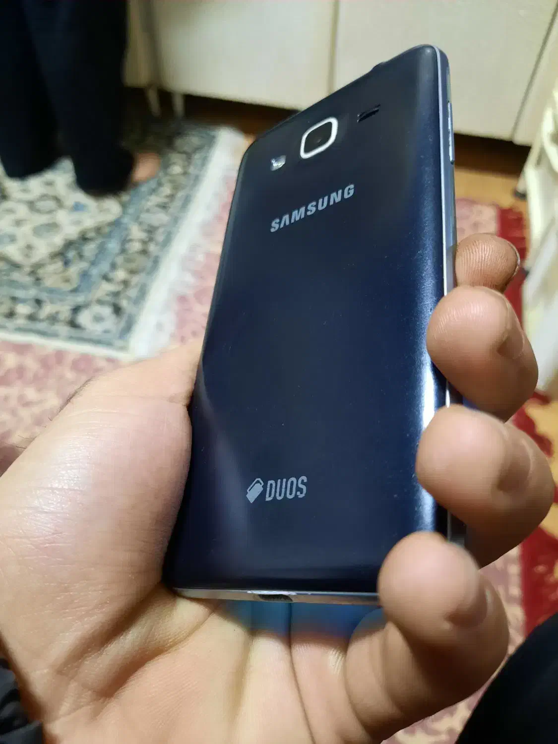 گوشی سامسونگ خیلی سالم|موبایل|شهریار, شهرک نماز (دینار آباد)|دیوار