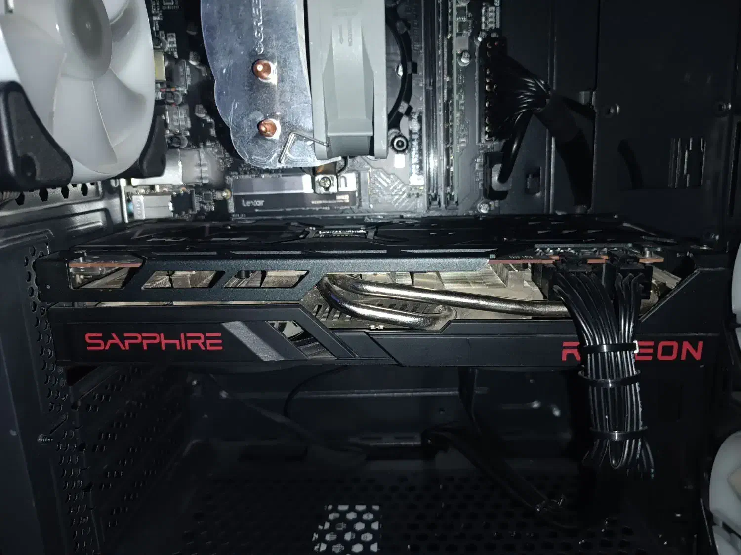 rx6700xt|قطعات و لوازم جانبی رایانه|ارومیه, |دیوار