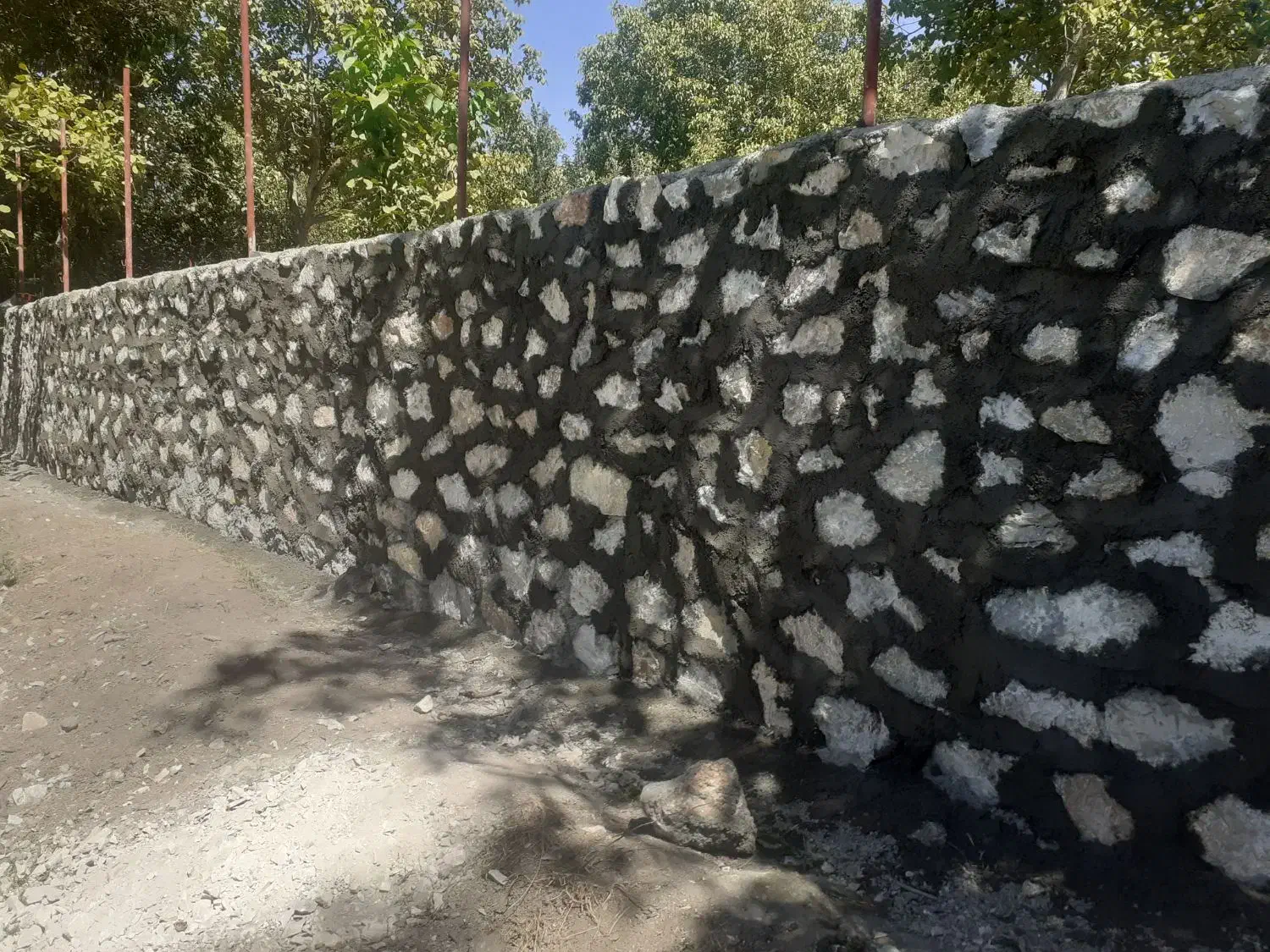 کاربنایی|خدمات پیشه و مهارت|خزل, |دیوار