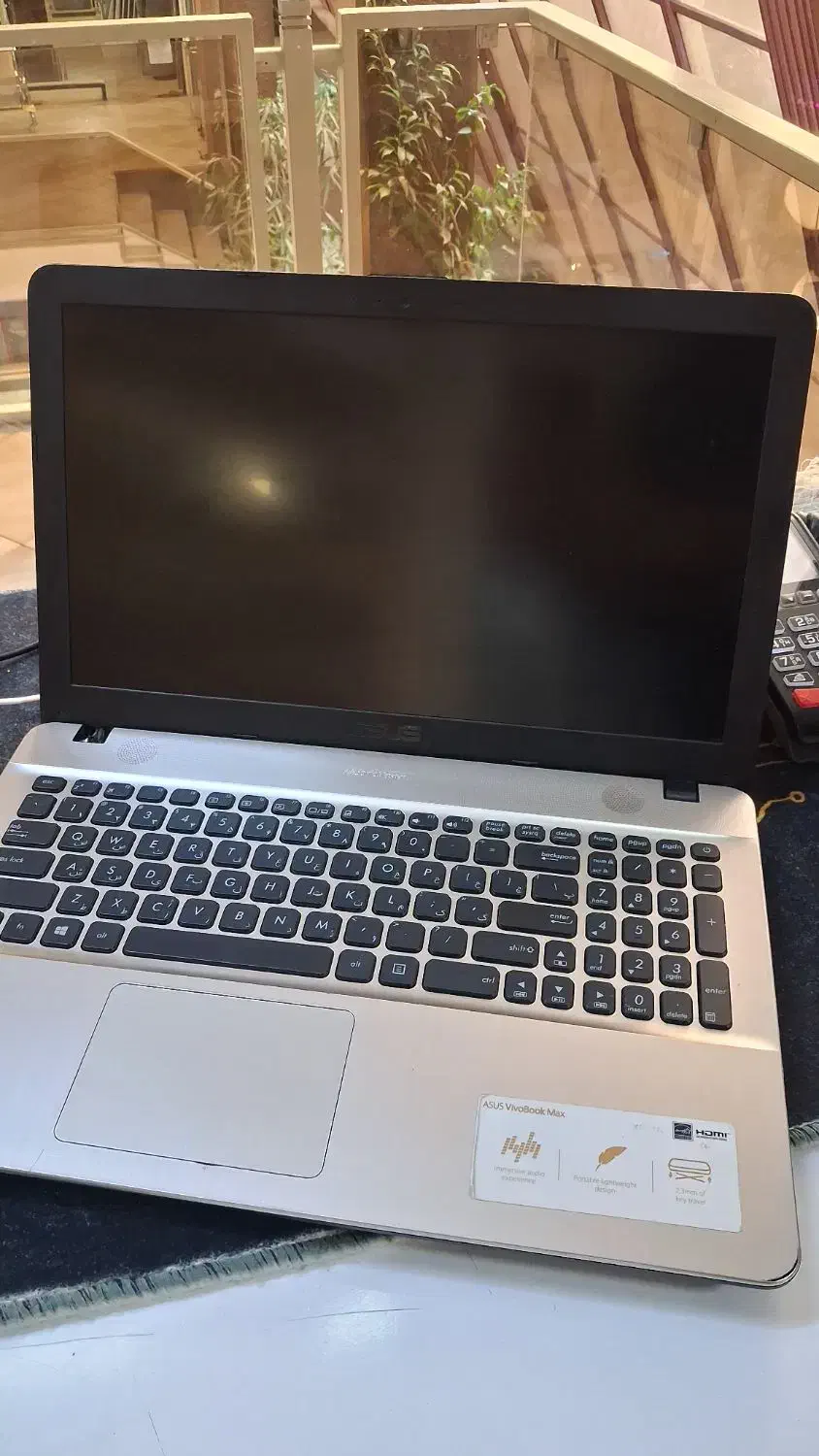 لپ تاپ Asus|رایانه همراه|شیراز, معالی‌آباد|دیوار