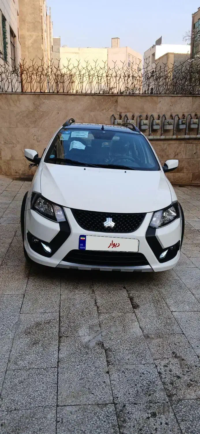 کوییک RS صفر|خودرو سواری و وانت|مشهد, صیاد شیرازی|دیوار