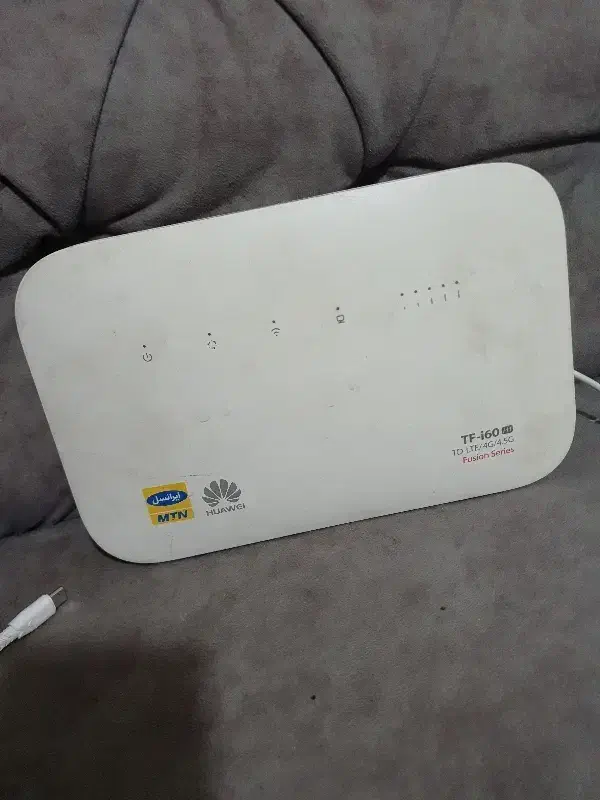 وای فای tf i60 H1|مودم و تجهیزات شبکه|نجفآباد, فیروزآباد|دیوار