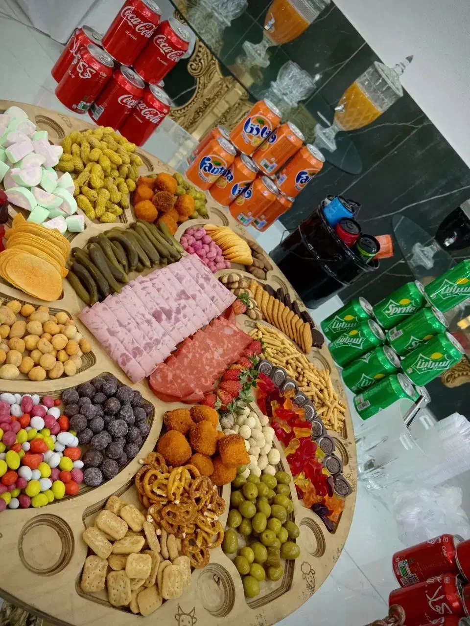 اجرای صفر تا صد مراسم|خدمات پذیرایی، مراسم|ارومیه, |دیوار