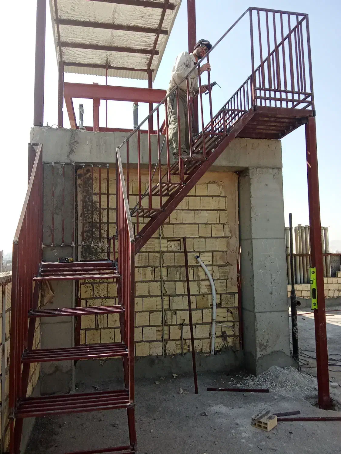 جوشکارسیار|خدمات پیشه و مهارت|قم, نیروگاه|دیوار