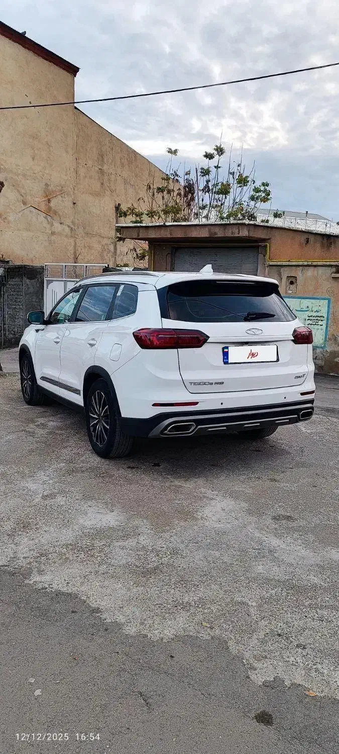 تیگو 8 پرو|خودرو سواری و وانت|کرمانشاه, |دیوار