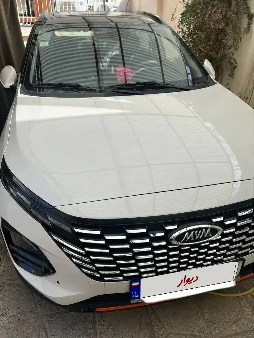 ایکس۳۳کراس ۱۴۰۴|خودرو سواری و وانت|تهران, جمهوری|دیوار