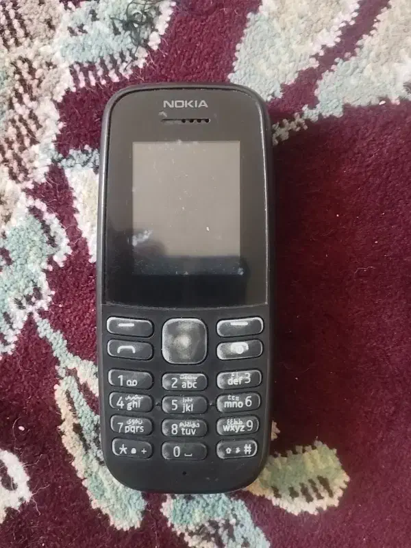 نوکیا 105|موبایل|بیجار, |دیوار