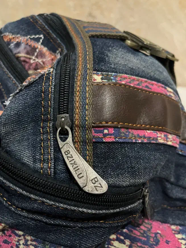 کوله جین و برزنت درجه یک|کیف، کفش، کمربند|اهواز, فرهنگ شهر|دیوار