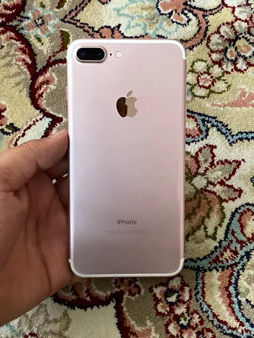 آیفون 7 plus|موبایل|تربت‌حیدریه, بی بی حسنیه|دیوار
