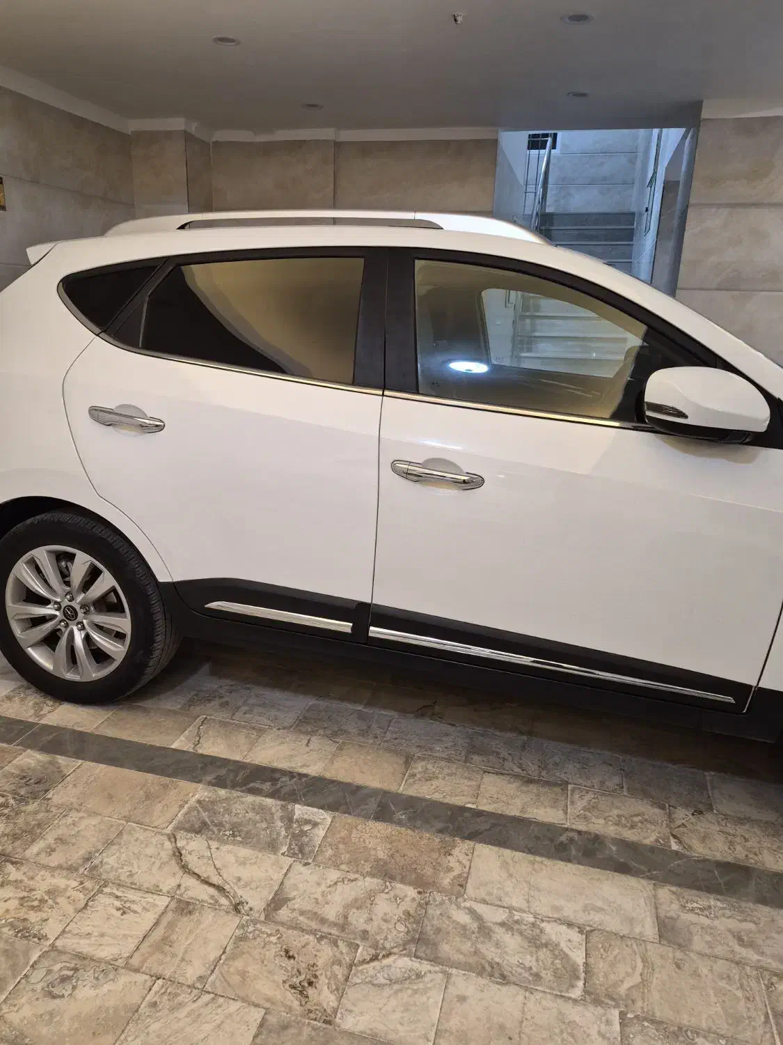 جک s5 مدل ۹۷|خودرو سواری و وانت|اشتهارد, |دیوار