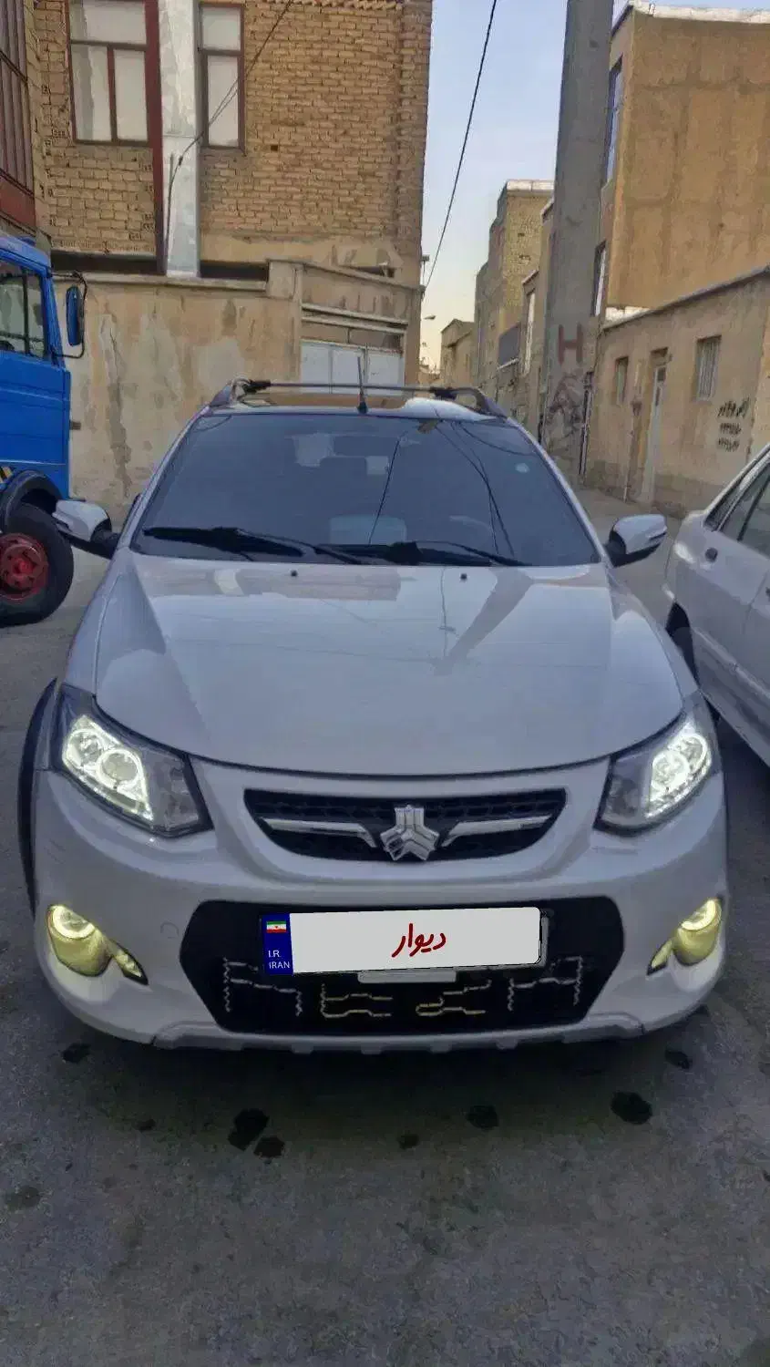 کوییک R مدل 1402|خودرو سواری و وانت|همدان, |دیوار