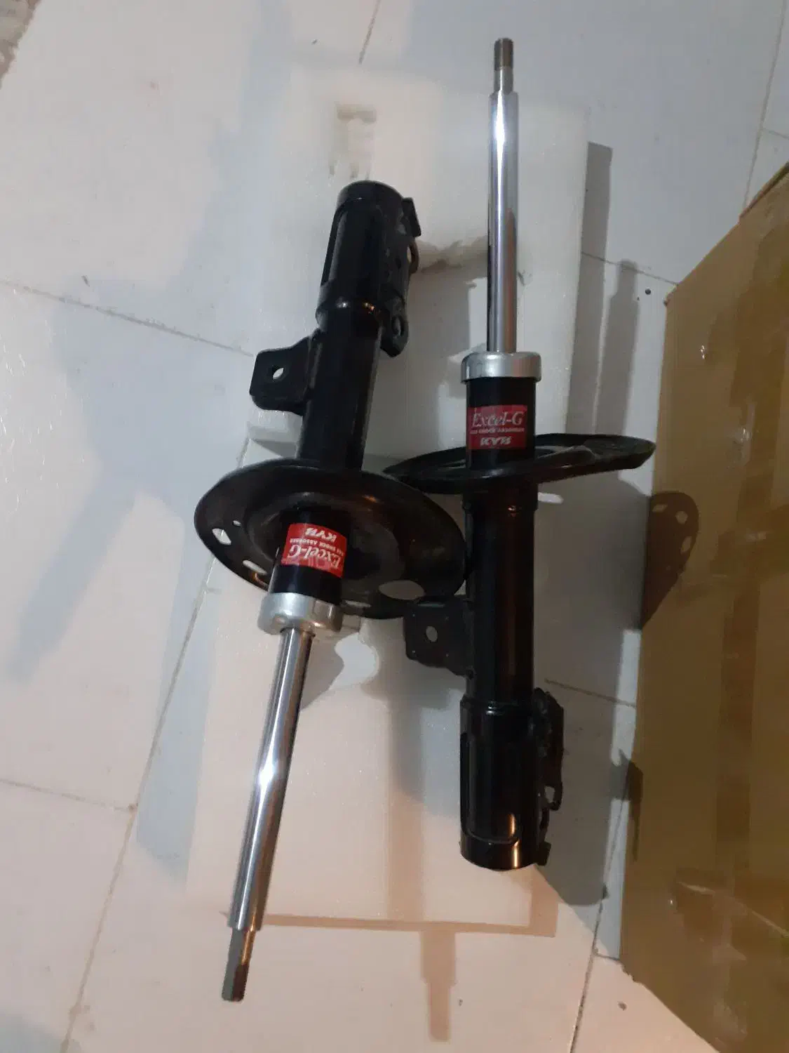 کمک فنر لکسوس جلو NX300 و NX 200|قطعات یدکی و لوازم جانبی|کرج, فاز ۳ مهرشهر|دیوار