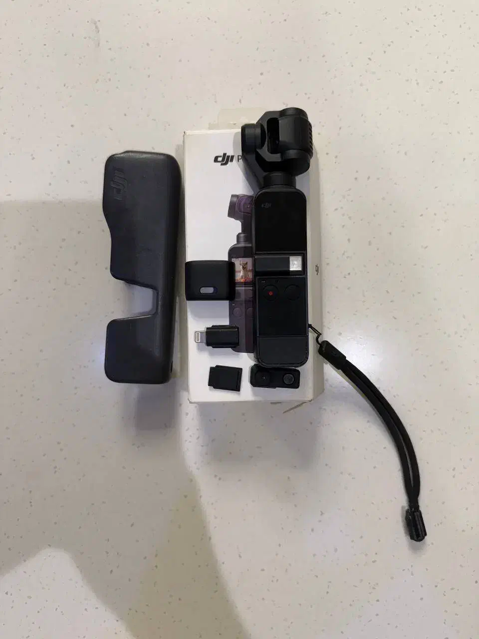 اسمو پاکت 2 DJI Osmo Pocket|دوربین عکاسی و فیلم‌برداری|تهران, هروی|دیوار
