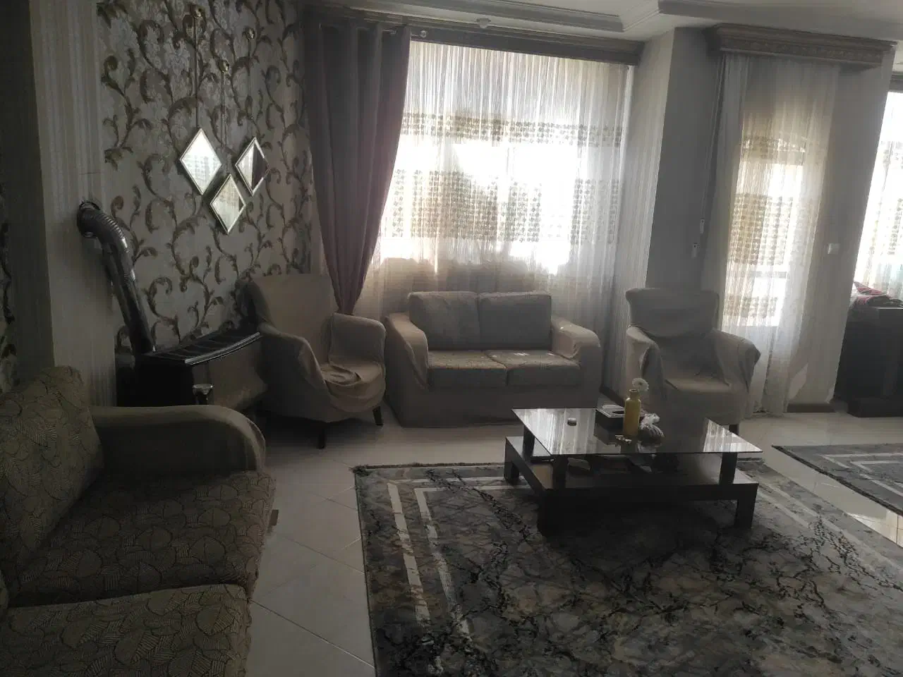 اپارتمان تک واحدی  زیر فی منطقه|فروش آپارتمان|مشهد, چهارچشمه|دیوار