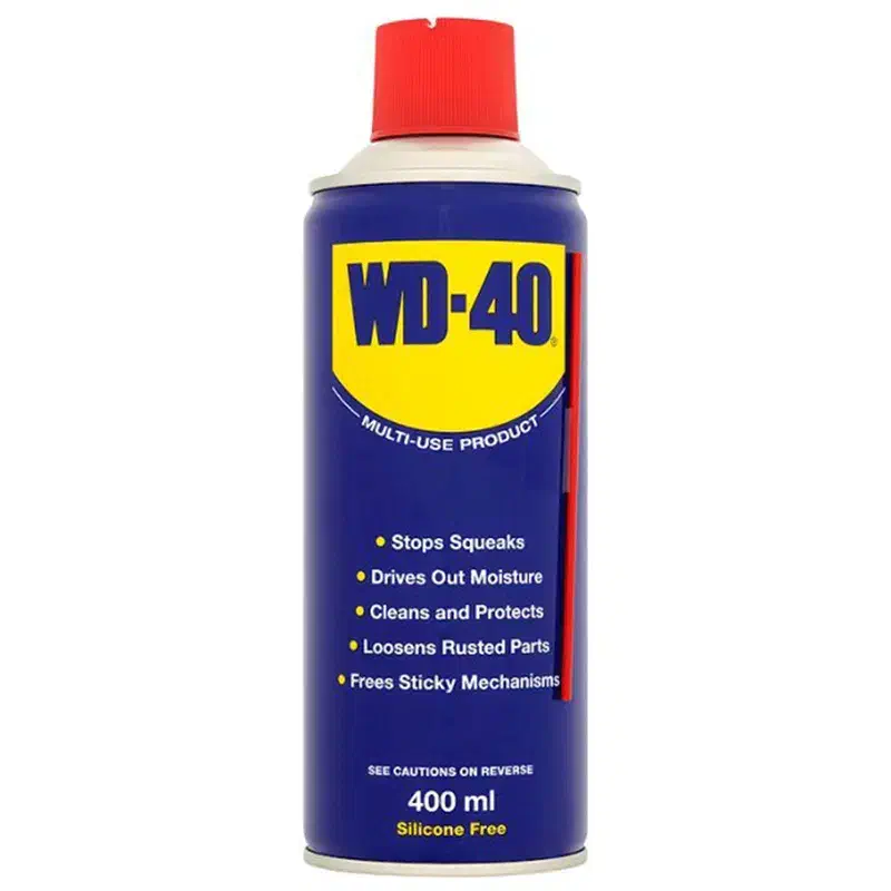 اسپری wd 40|ابزارآلات|کیش, |دیوار