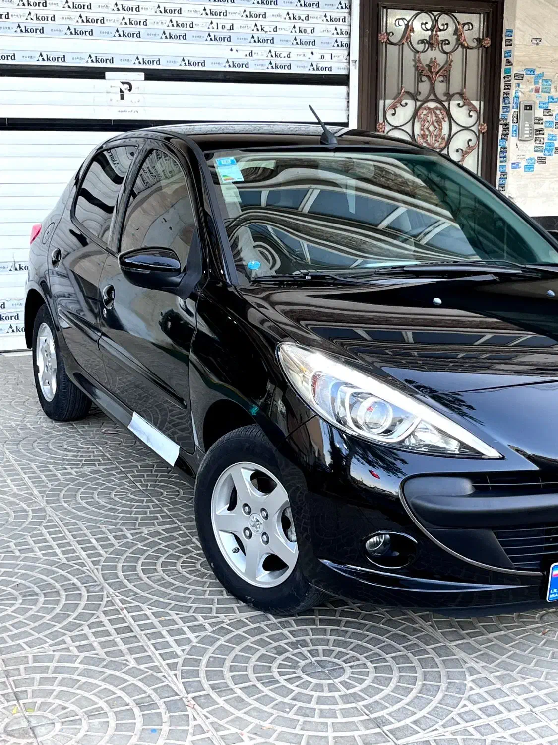 ۲۰۷ اتومات تیوفایو پلاس|خودرو سواری و وانت|شیراز, فرگاز|دیوار