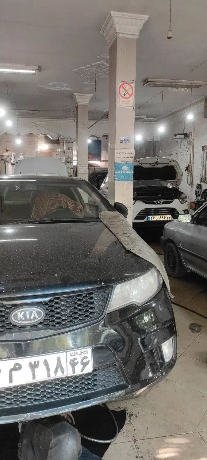 تعمیر تخصصی فرمان برقی هیوندای و کیا  اصفهان|خدمات موتور و ماشین|اصفهان, ارداجی|دیوار