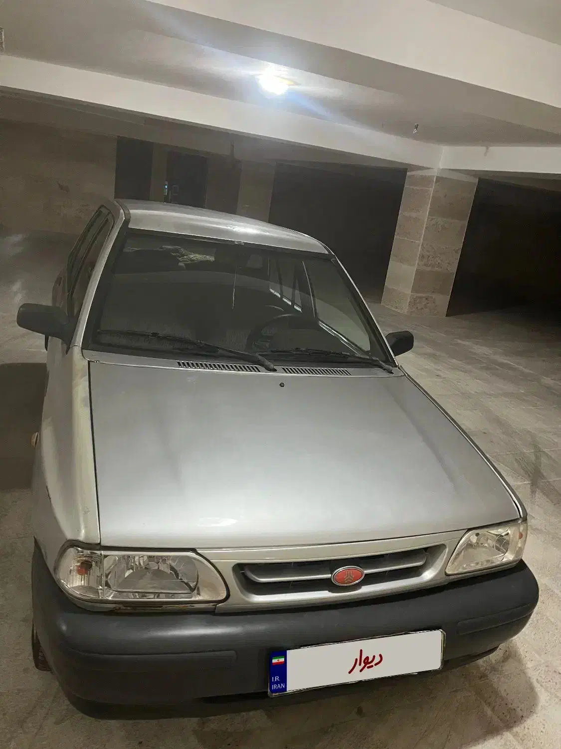 پراید مدل ۸۶دوگانه شرکتی|خودرو سواری و وانت|قرچک, مهدیه|دیوار