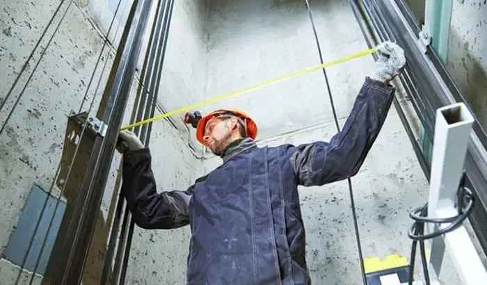 نصب و راه اندازی واخذ تاییدیه استانداردآسانسور|خدمات پیشه و مهارت|اسلامشهر, شهرک واوان|دیوار