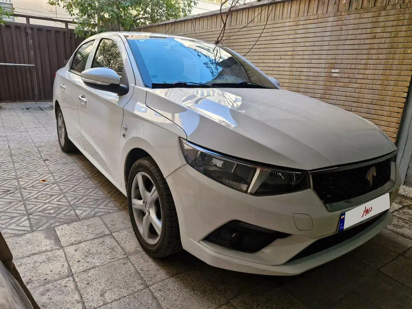 تارا v4|خودرو سواری و وانت|تهران, مشیریه|دیوار