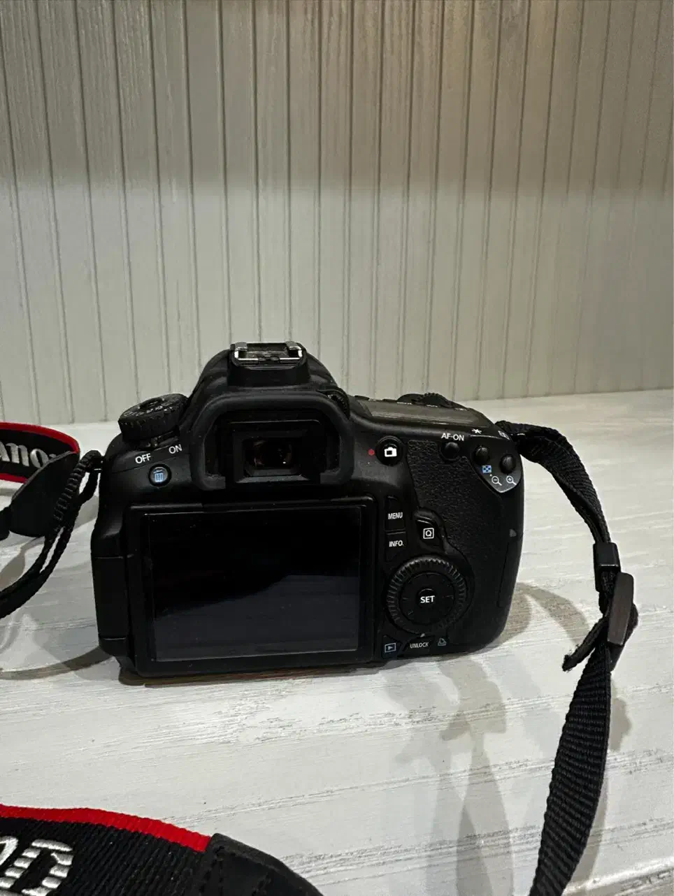 دوربین عکاسی 60D|دوربین عکاسی و فیلم‌برداری|اصفهان, پارک مشتاق|دیوار