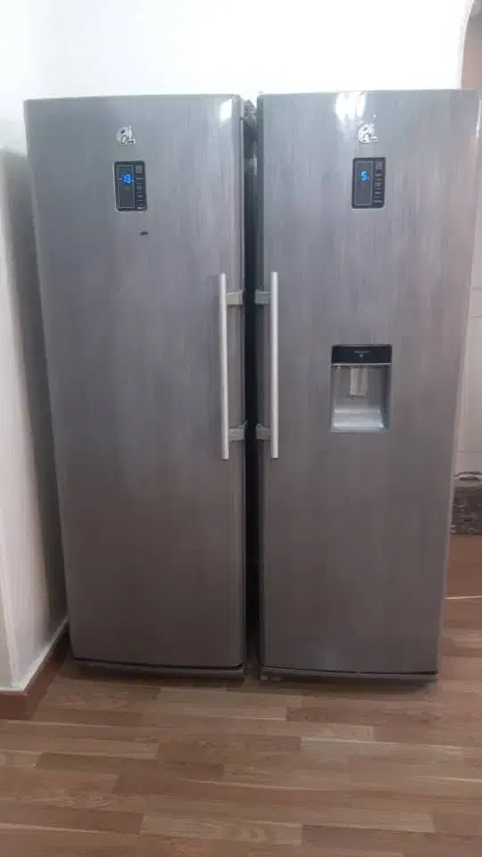 یخچال ساید بای ساید برند الیو|یخچال و فریزر|تهران, بازار|دیوار