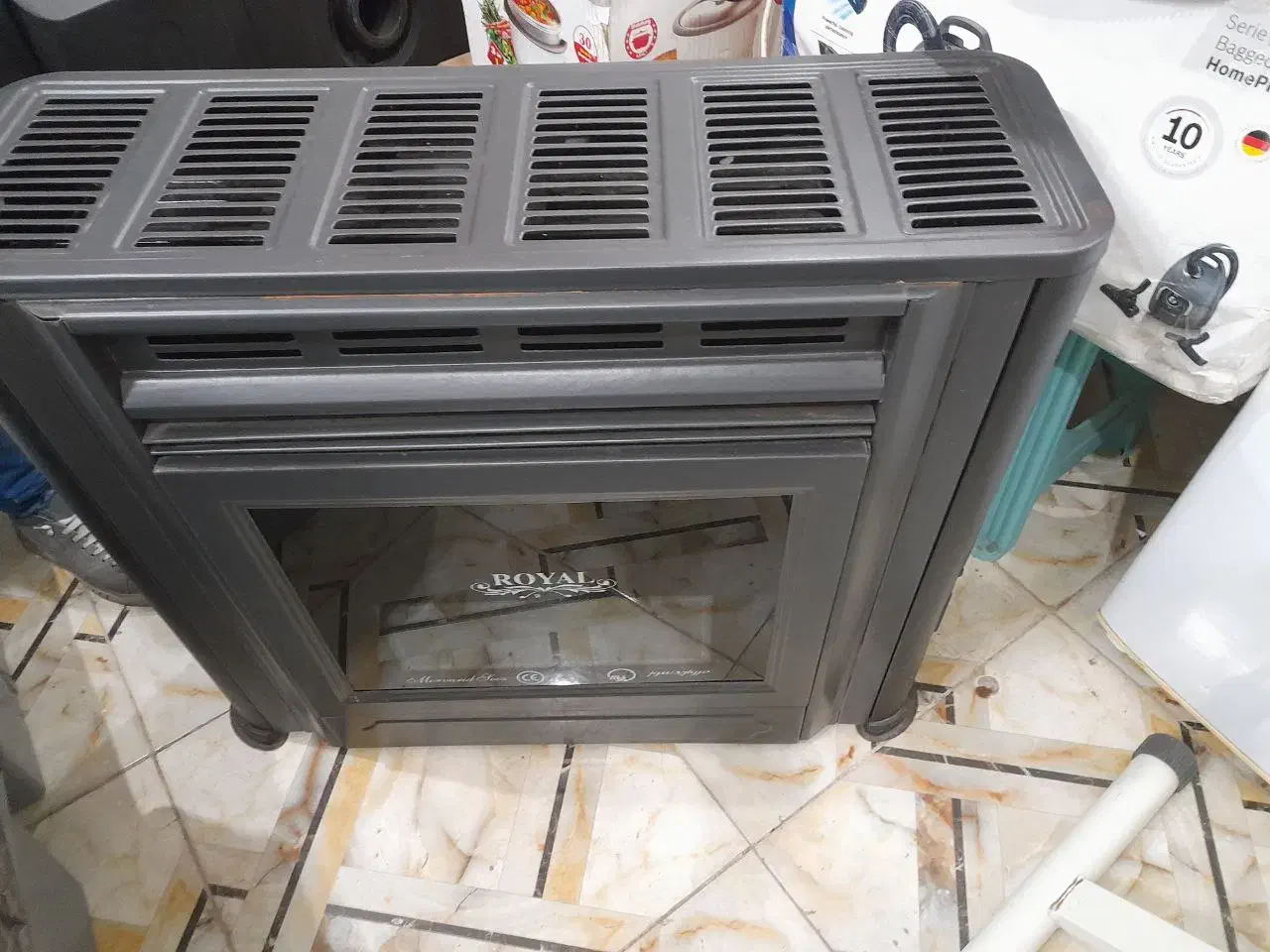 بخاری کوچک۲/۸۰۰ وبزرگ۴/۵۰۰|بخاری، هیتر، شومینه|لاهیجان, شقایق|دیوار