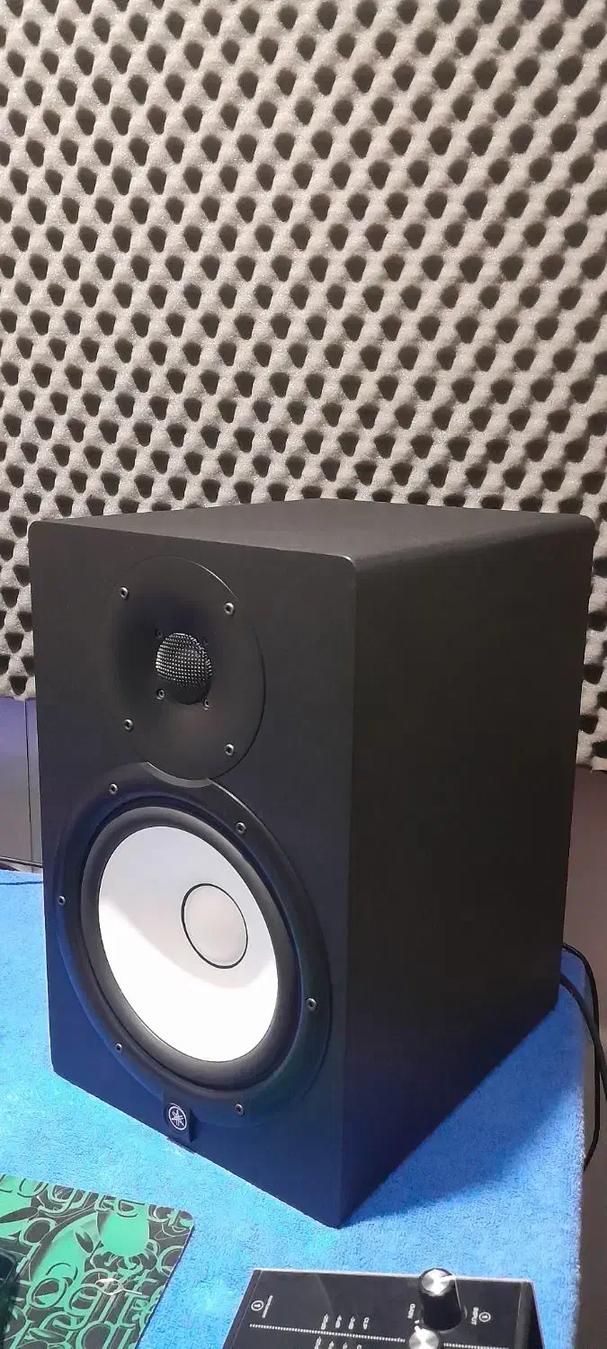 اسپیکر مانیتورینگ یاماها|سیستم صوتی خانگی|تهران, جمهوری|دیوار